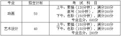 天津大学2016年艺术类专业报考说明