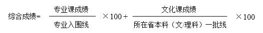 2017年清华美院本科招生简章